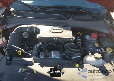 2025 Jeep Compass Latitude 4X4 из США, поврежденный, VIN 3C4NJDBN5ST606094